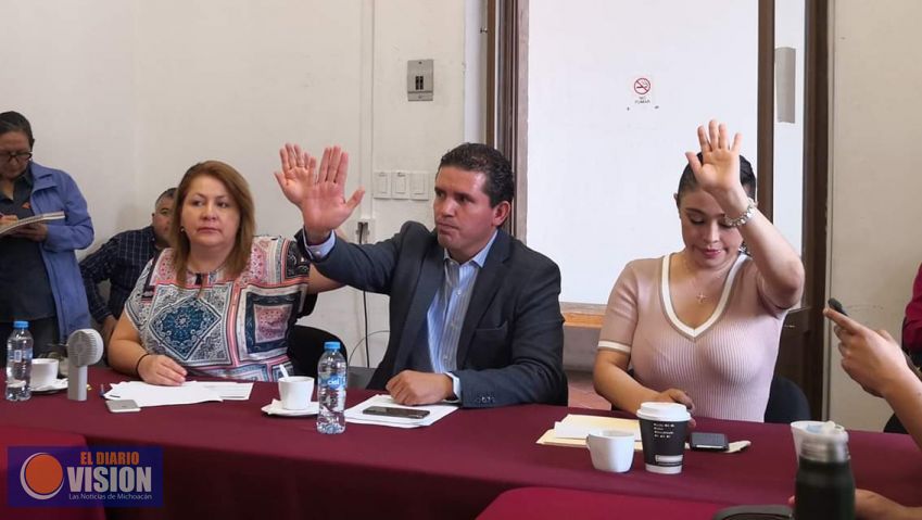 Anuncian la lista de aspirantes a la Auditoría Superior de Michoacán 