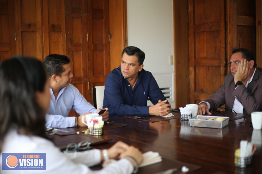 En unidad, GPPAN legisla a favor de los michoacanos