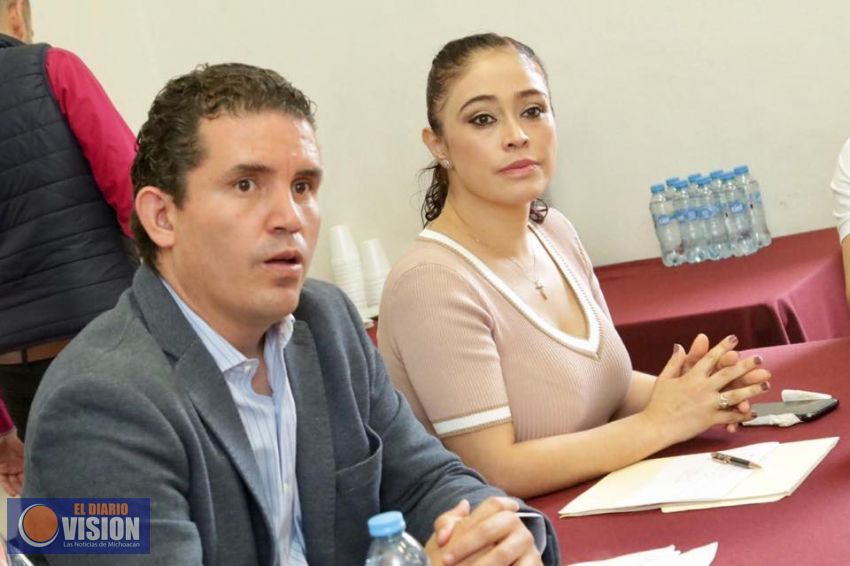Se privilegian perfiles en designación de titular de la ASM: Miriam Tinoco 