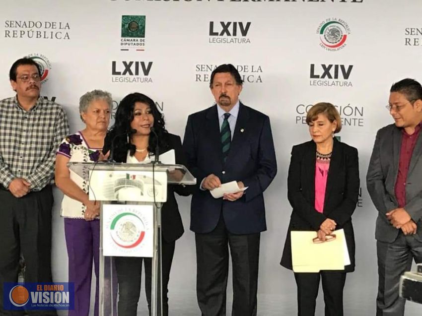 Crean el nuevo Sindicato Democrático de Trabajadores de la Salud, dirigido por Guadalupe Pichardo