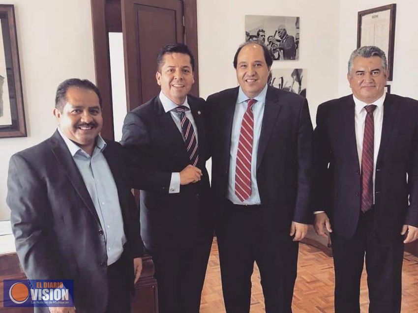 Demandan mayores recursos para Pueblos Magicos: Lupillo Aguilera