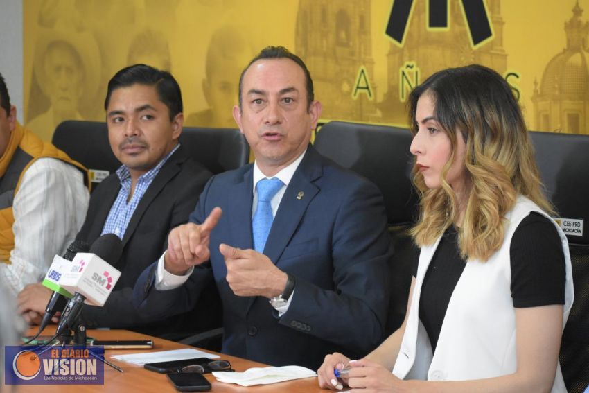 La revocación de mandato es prerrogativa de ciudadanía, no de gobernantes: Soto Sánchez