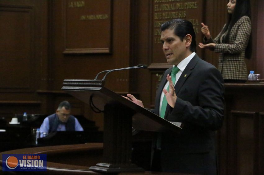 Plantean que iniciativas de reforma constitucional con “ha lugar” sean analizadas por el IIEL 