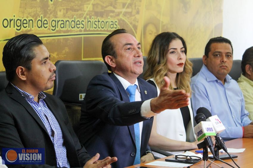 Pide PRD Michoacán, trato humanitario a migrantes que cruzan el país 