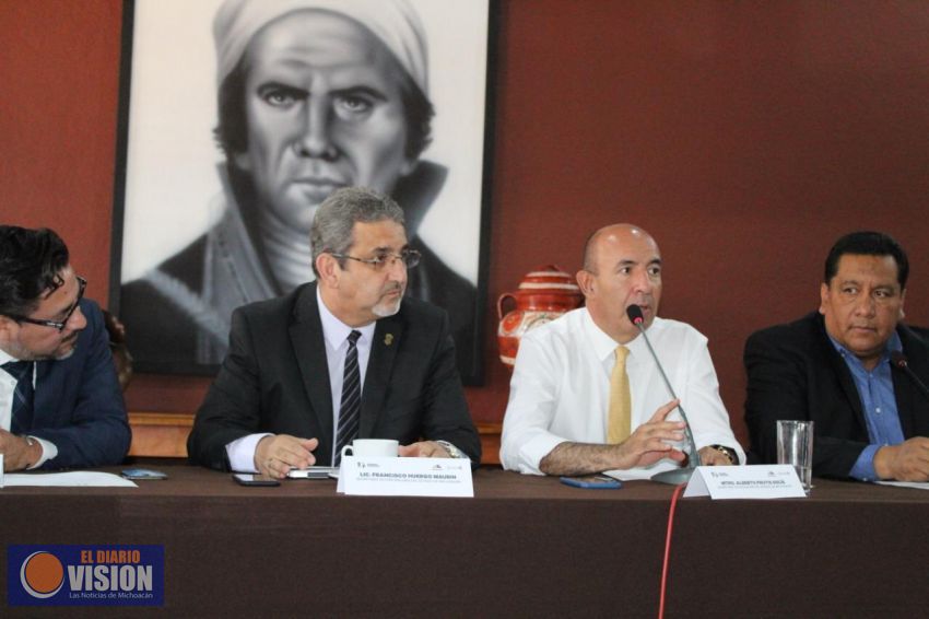 Inicia diagnóstico de la nómina educativa de Michoacán: Secoem