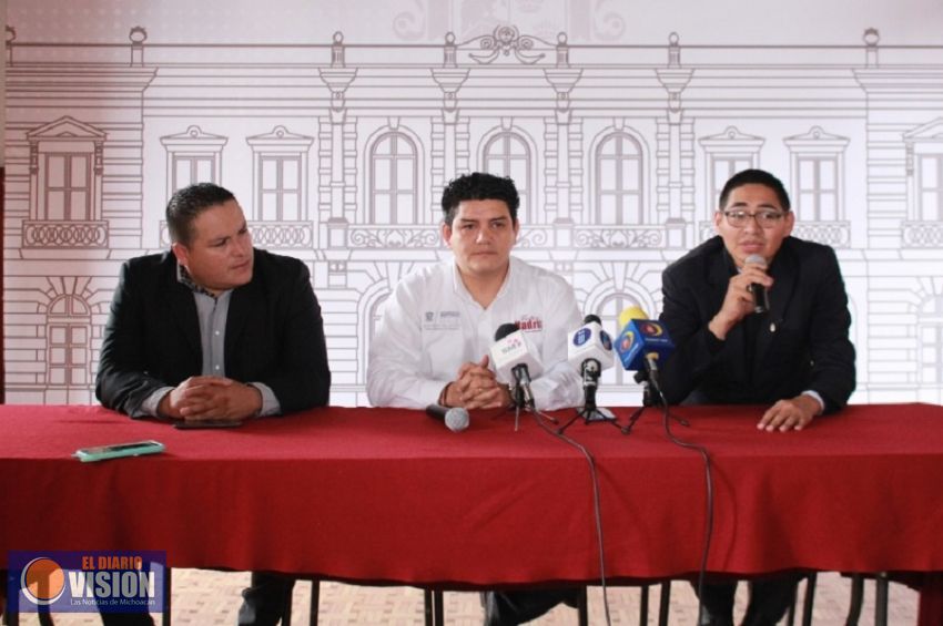 Impulsa Toño Madriz proyectos de ciencia y tecnología en Michoacán