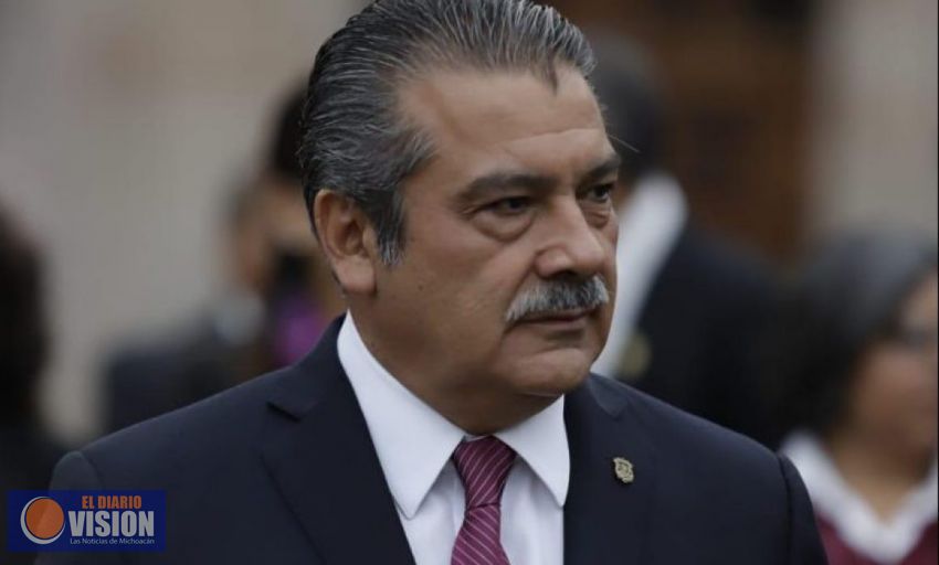Descartan paro cardiaco al Presidente Raúl Morón Orozco 