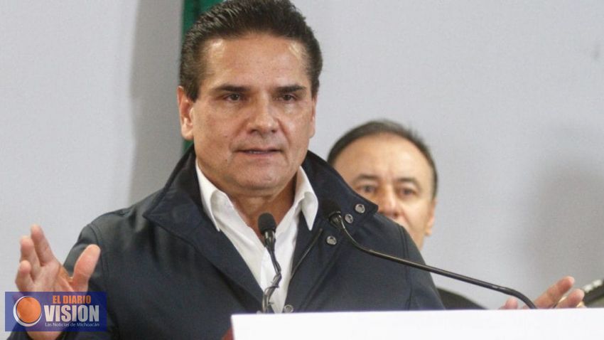Aureoles califica de ‘montaje’ video de tortura de caso Ayotzinapa