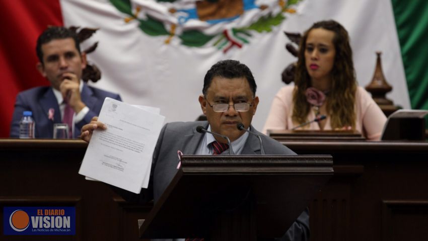 Inadmisible, tortura en diligencias ministeriales: Fermín Bernabé