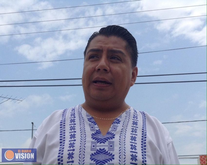 Chava Ávalos llama al estado y federación a garantizar equidad en elección de Capula