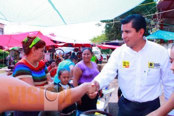 Recuperar los mercados populares, es una necesidad: Ramsés Sandoval