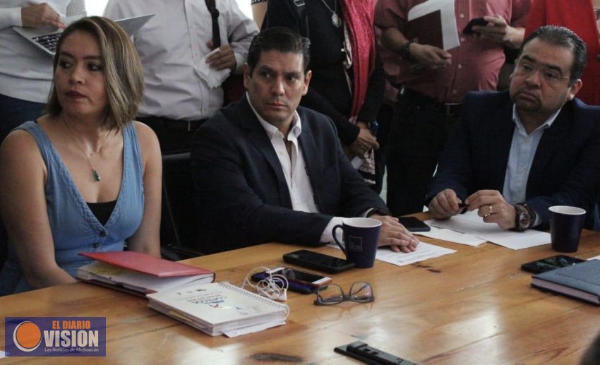 Urge un rescate financiero a Michoacán: Ernesto Núñez 