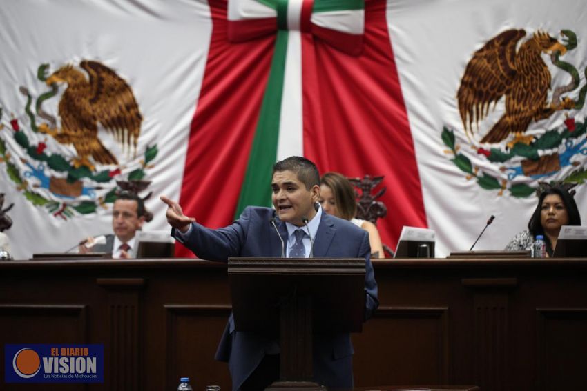 Federación debe cumplir con su compromiso y absorba la nómina educativa: Arturo Hernández 