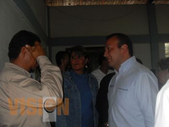 Trabajadores del SUTEM ven a Toño Berber como el mejor candidato para ganar las elecciones