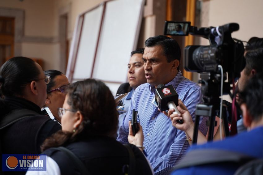 Gobierno Federal lleva al país a un escenario de recesión: Javier Estrada