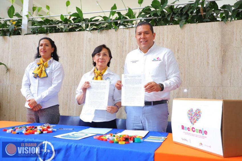 Apoyará Sedesoh a niñas y niños con cáncer