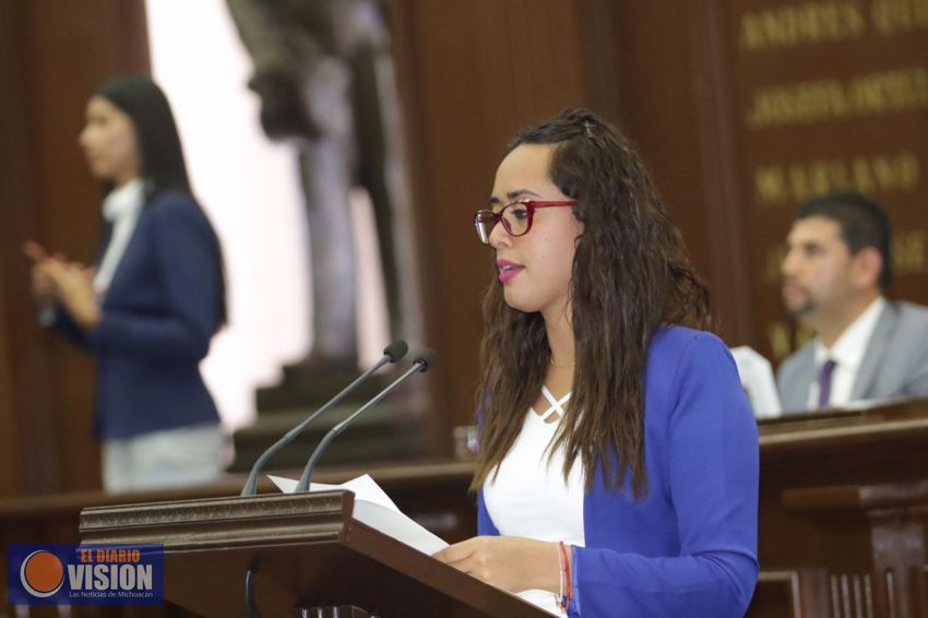9 de julio, fecha límite para inscripción al Parlamento Juvenil: Tere Mora 