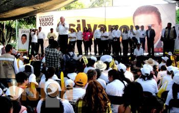 Declara Genovevo que dará el mejor gobierno que ha tenido en los últimos años
