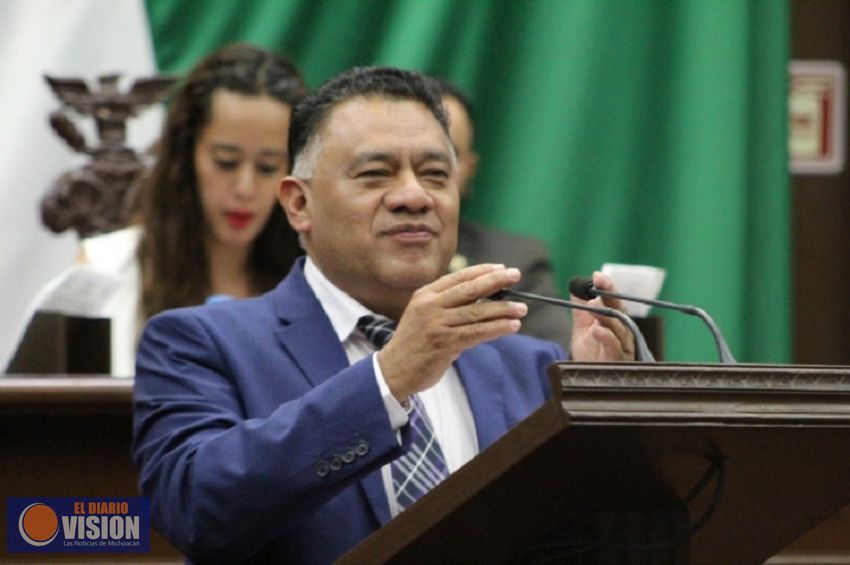 Voto electrónico para reducir gasto, plantea Fermín Bernabé