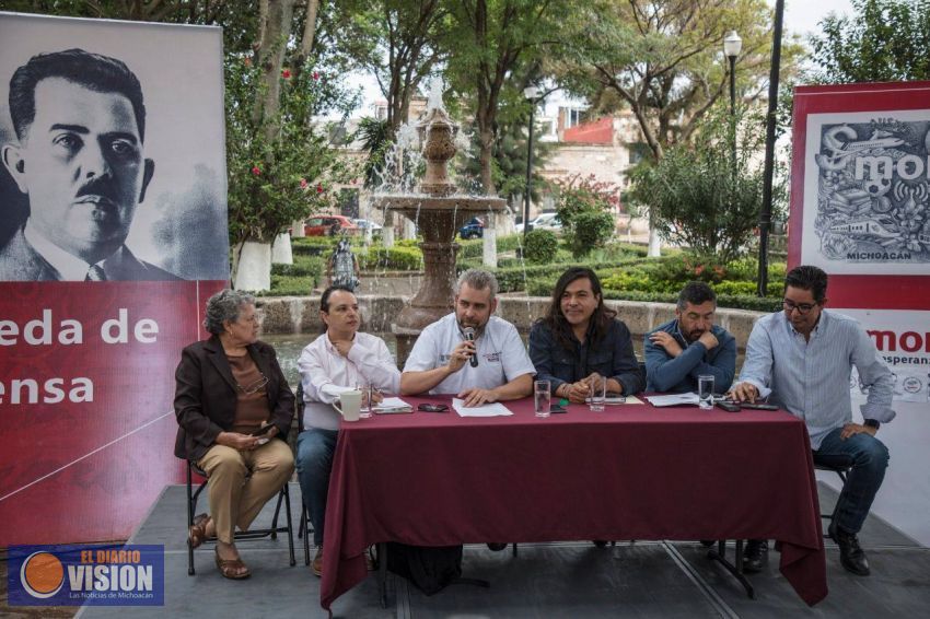 Con AMLO México vuelve a ser solidario con los pueblos del mundo: Morena
