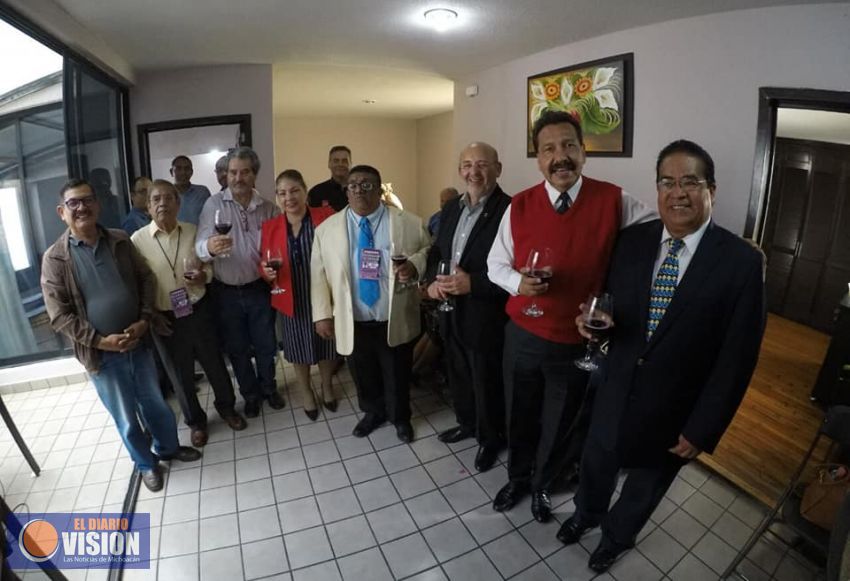 Cabina Carmen Aristegui, periodismo de comunidad en Michoacán: Armando Avalos