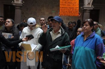 Rompen acuerdo los comerciantes inconfomes: Valdespinos