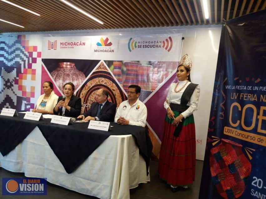 Anuncian en CDMX la 