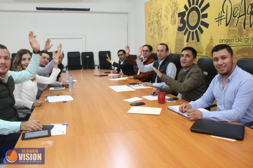 PRD, un partido con principios, doctrina y valores: Antonio Soto