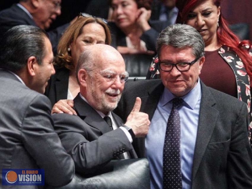 Quiere Monreal un gabinete más cercano al Presidente