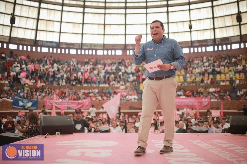 Juan Carlos Barragán convoca a 