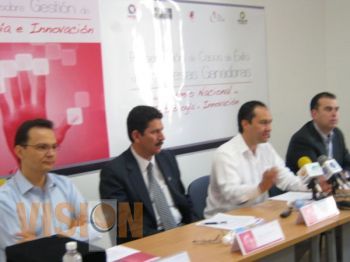 Michoacán pionero en tener un Programa de Divulgación de la Ciencia y la Tecnología