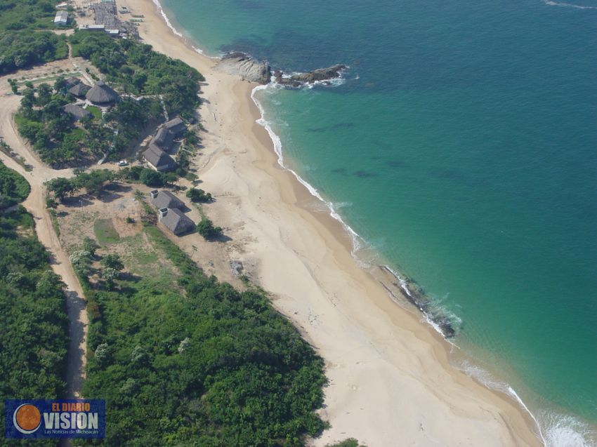 Invita Sectur a vacacionar en verano en la Costa Michoacana