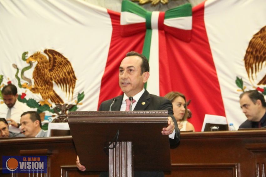 Para fortalecer a la UMSNH, plantea Antonio Soto modificar Sistema de Jubilaciones y Pensiones