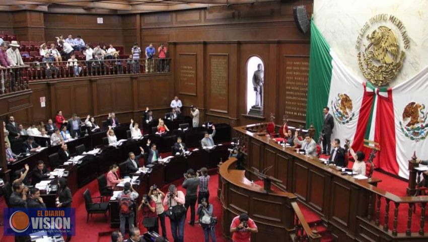 Agenda Legislativa y Comentarios Políticos, por Macario Ramos Chávez 