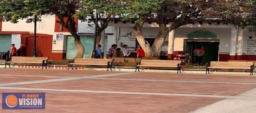 Podría estallar la violencia en Capula 