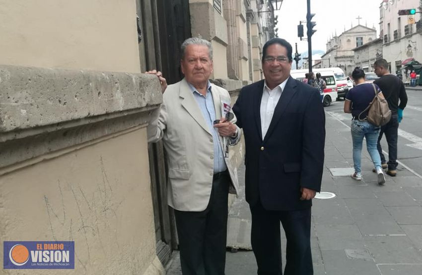 El Exilio Español, añoranzas entre periodistas morelianos 