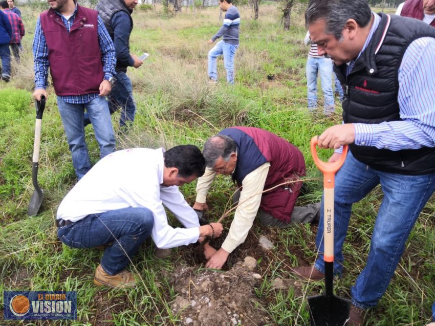 Protege Gobierno Estatal la Loma de Santa María contra desarrollos urbanos