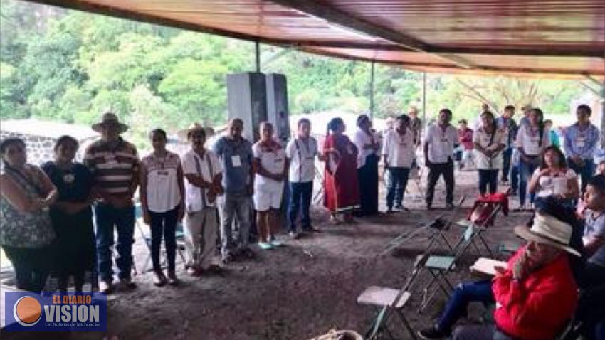 Pueblos indígenas piden reconocimiento a sus sistemas de gobierno en la Constitución