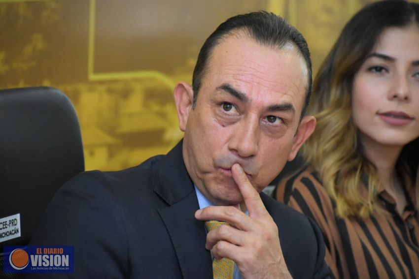 Fundamental la coordinación entre Guardia Nacional con estados y municipios: PRD 