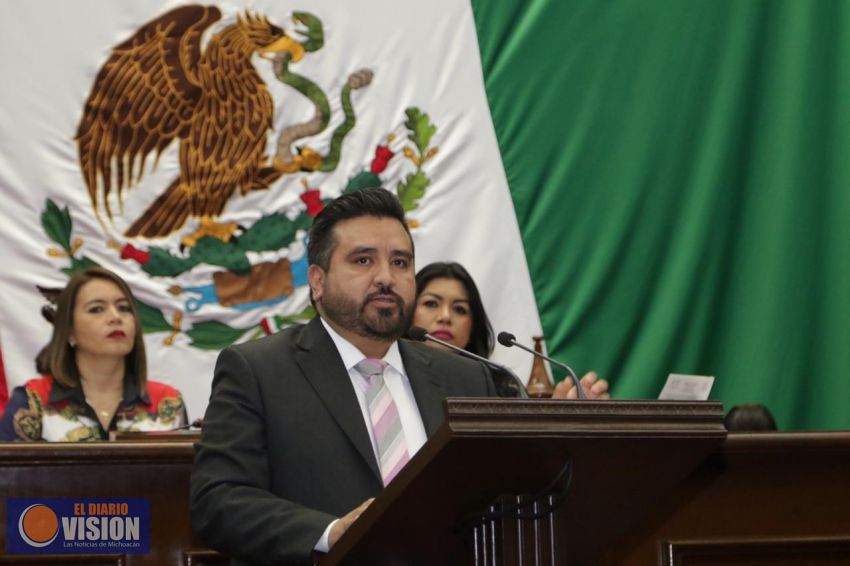 Reconoce Érik Juárez avances en primer año del nuevo gobierno
