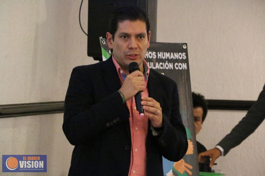 AMLO y su gobierno tienen que reflexionar aciertos y desaciertos en su función: PVEM Michoacán