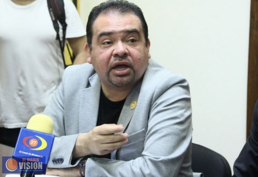 Proceso para elegir Auditor Superior está viciado, se debe reponer: Tony Martínez