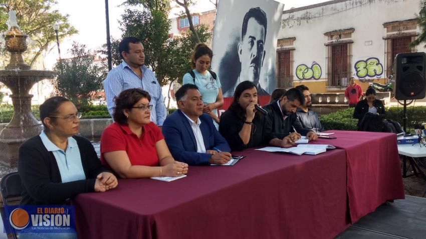 Vamos a conservar los logros del Presidente López Obrador: Yeyo Pimentel