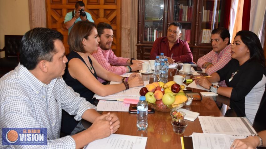 Acuerda JUCOPO seguir proceso de selección del titular de la ASM