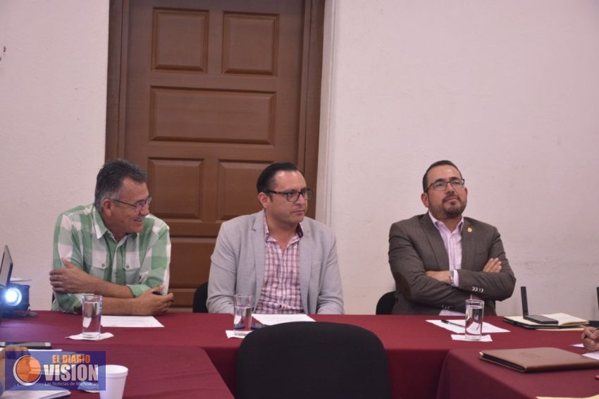 Diputados plantean fortalecer Ley Orgánica Municipal