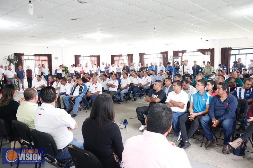 Van 3 mil chóferes capacitados en acoso y violencia de género