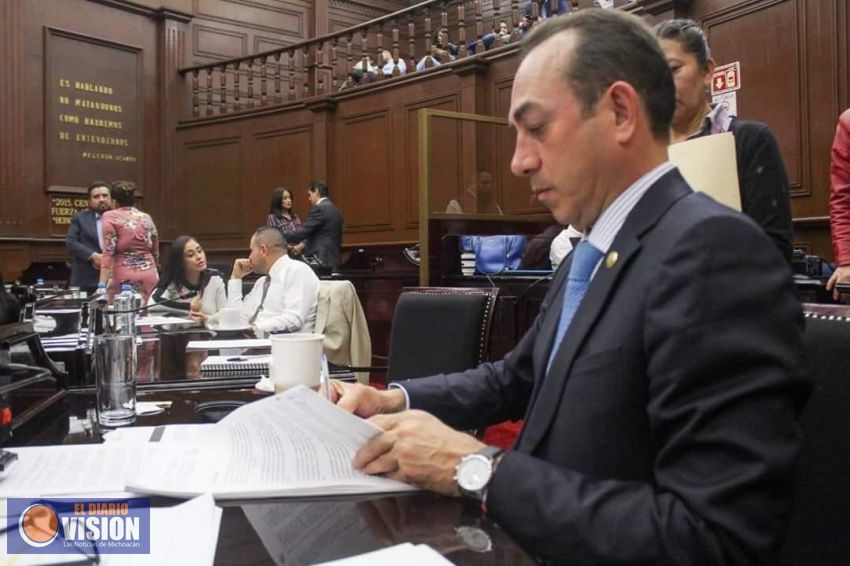 Reconoce Antonio Soto crecimiento del sector turístico en Michoacán