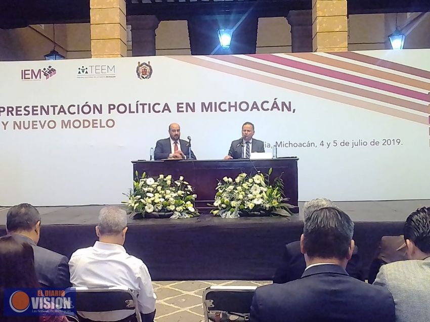 En Marcha Foro 