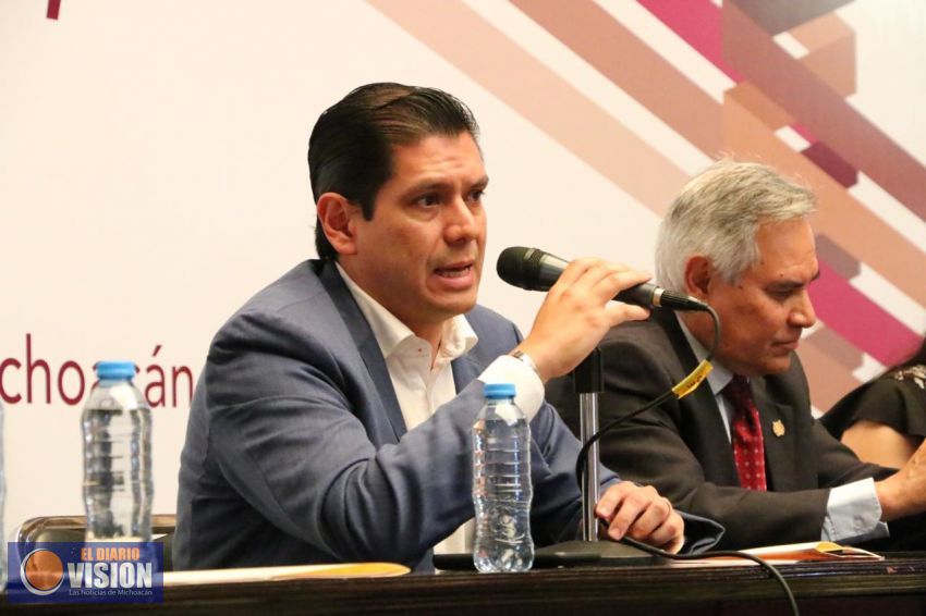 Ernesto Núñez a favor de reformas electorales, pero no del debilitamiento institucional