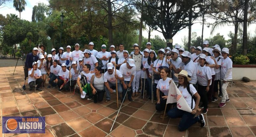 Michoacán es referente del Turismo Inclusivo